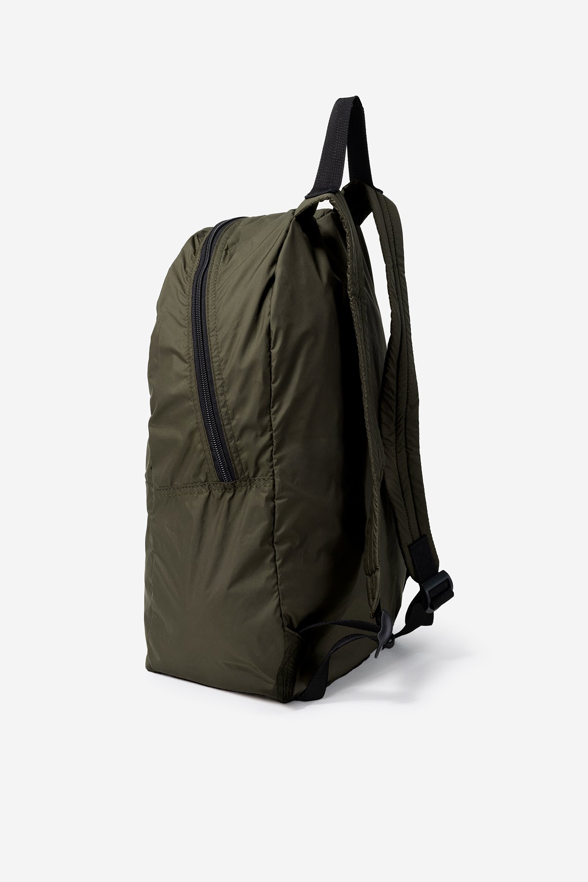 GRÜNER PACHO RUCKSACK