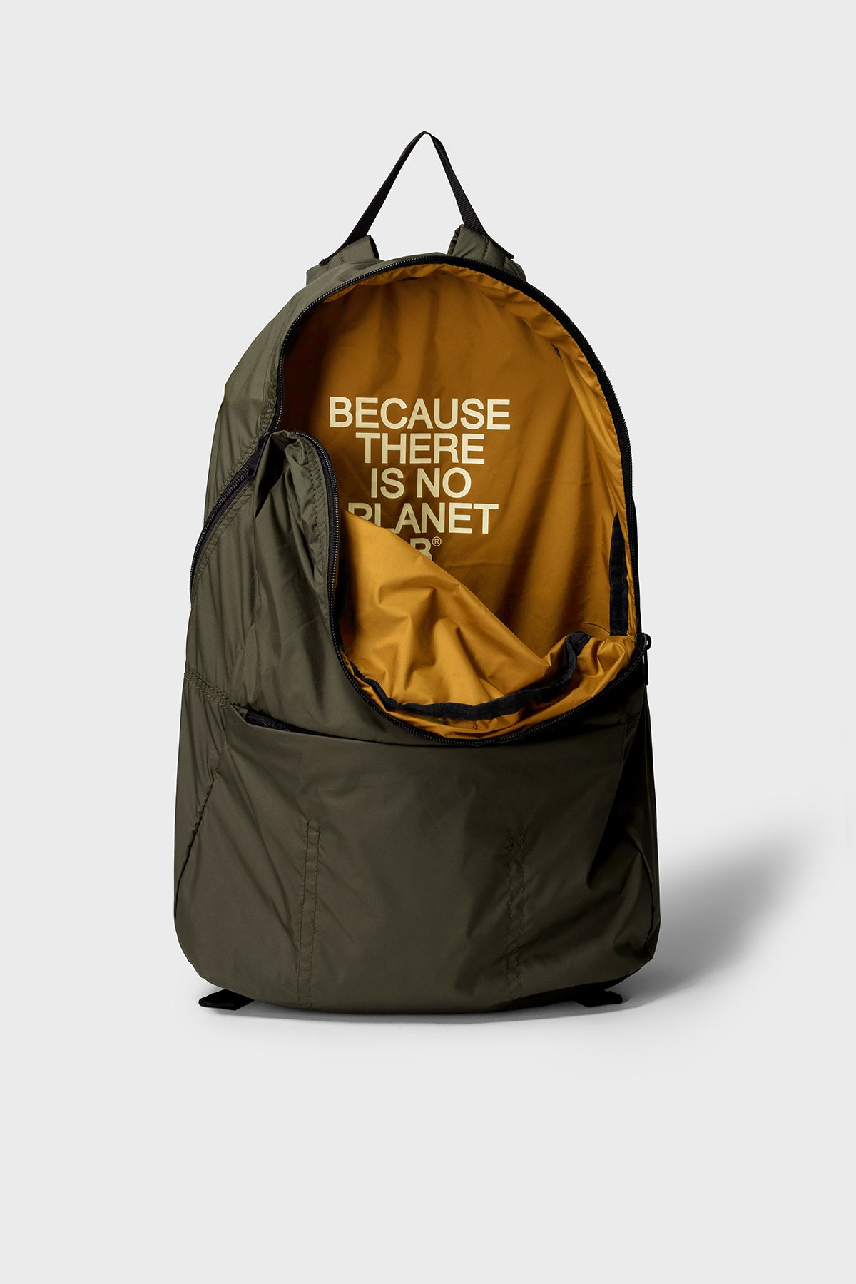 SAC À DOS PACHO VERT FONCÉ