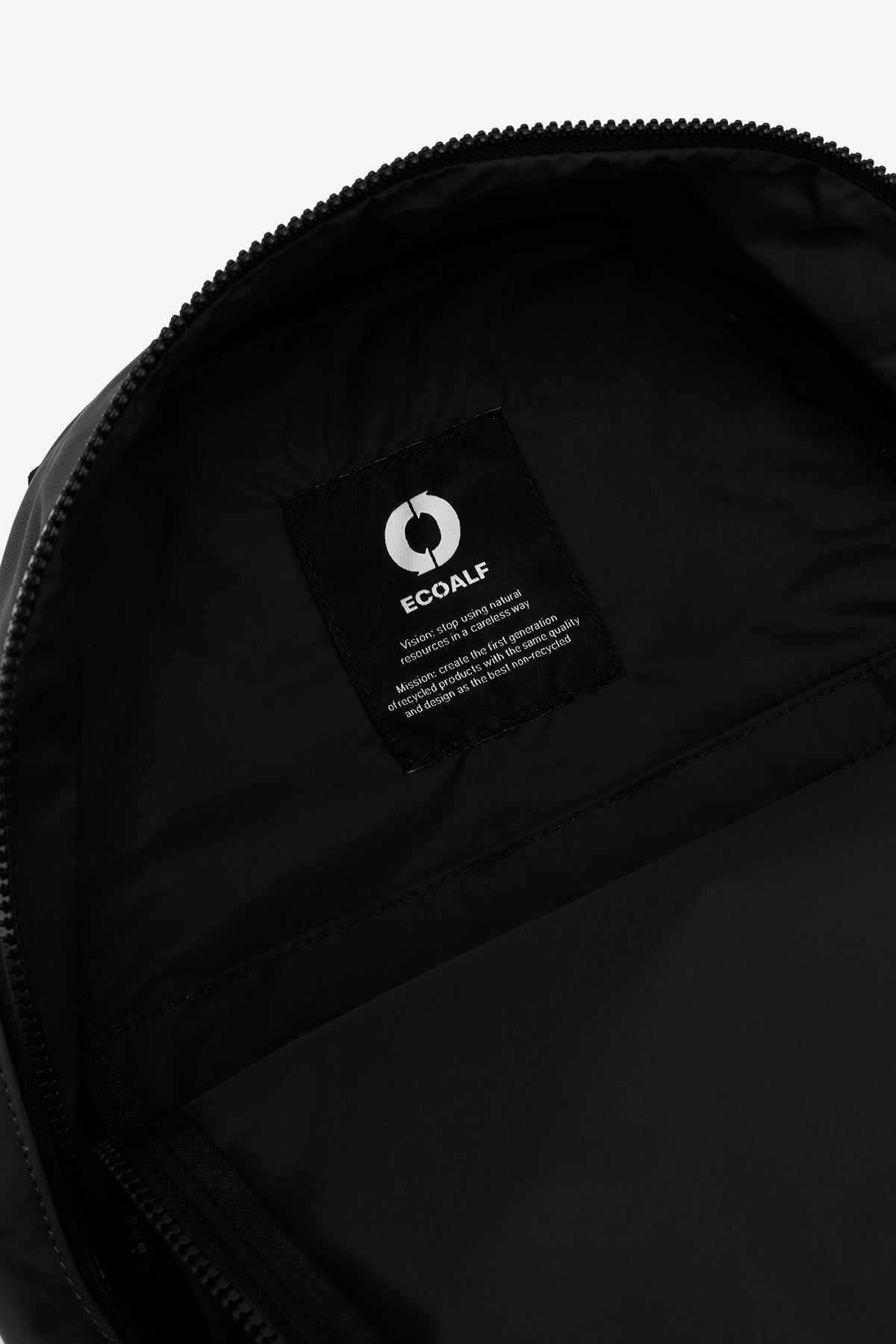 BLACK TOKIO BACKPACK