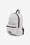 WHITE TOKIO BACKPACK