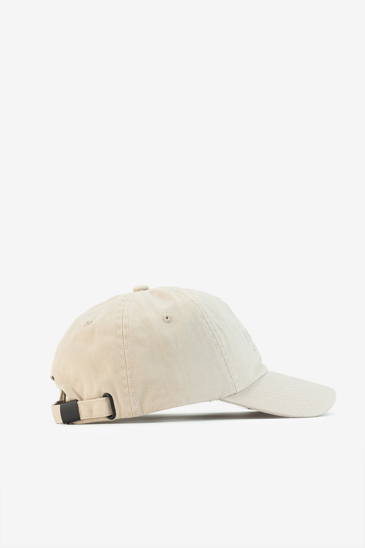 BEIGE CALIFORNIA CAP