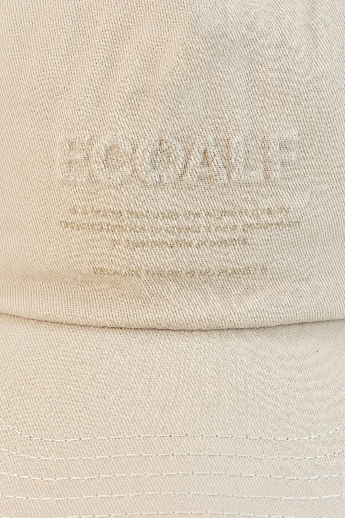 BEIGE CALIFORNIA CAP