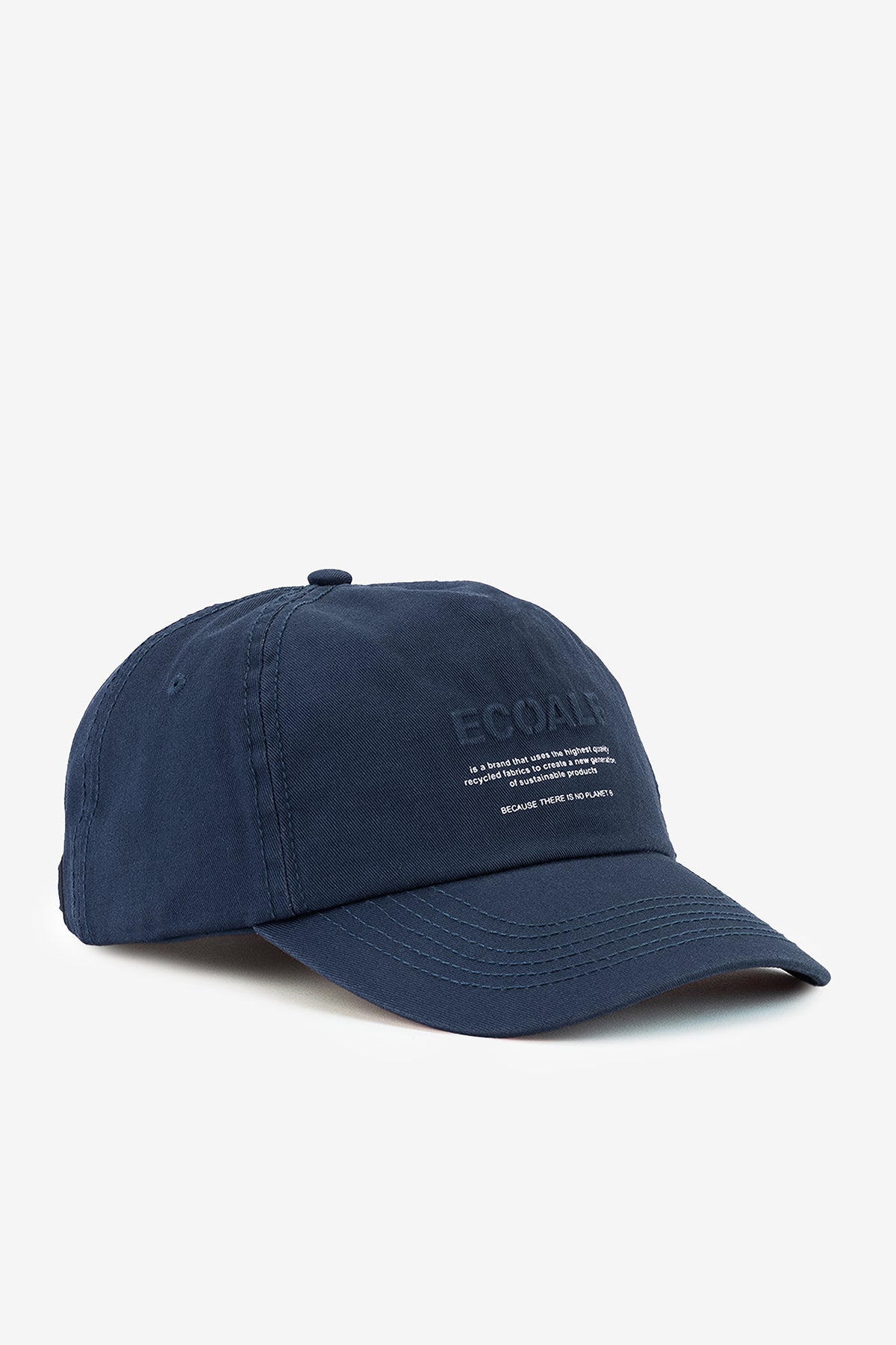 NAVY BLUE CALIFORNIA CAP