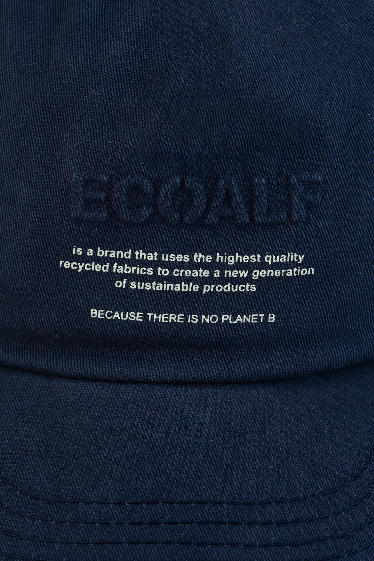 NAVY BLUE CALIFORNIA CAP