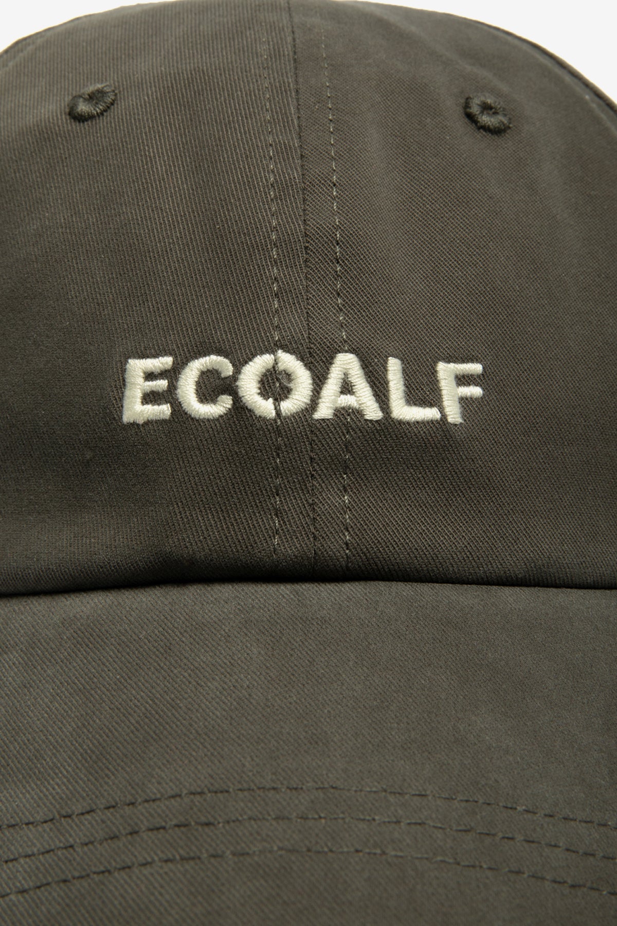 GREEN ECOALF CAP