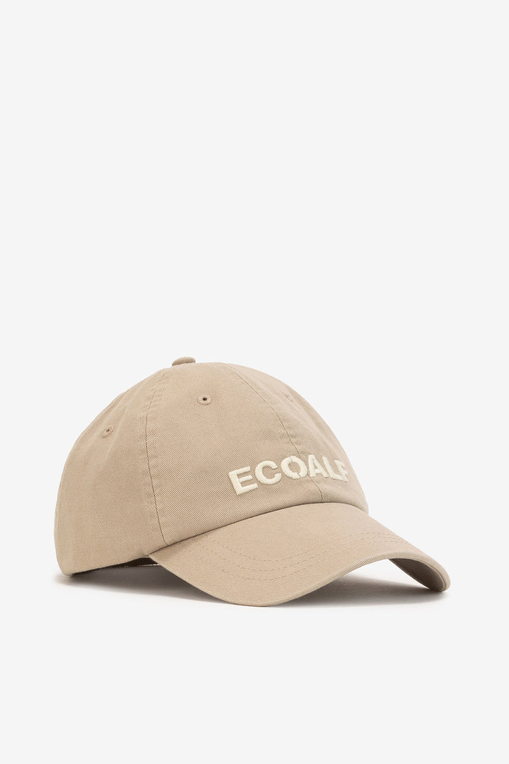 CASQUETTE ECOALF BEIGE