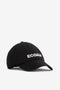BLACK ECOALF CAP