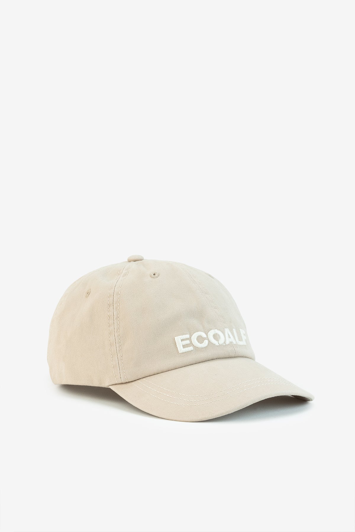 BEIGE ECOALF CAP