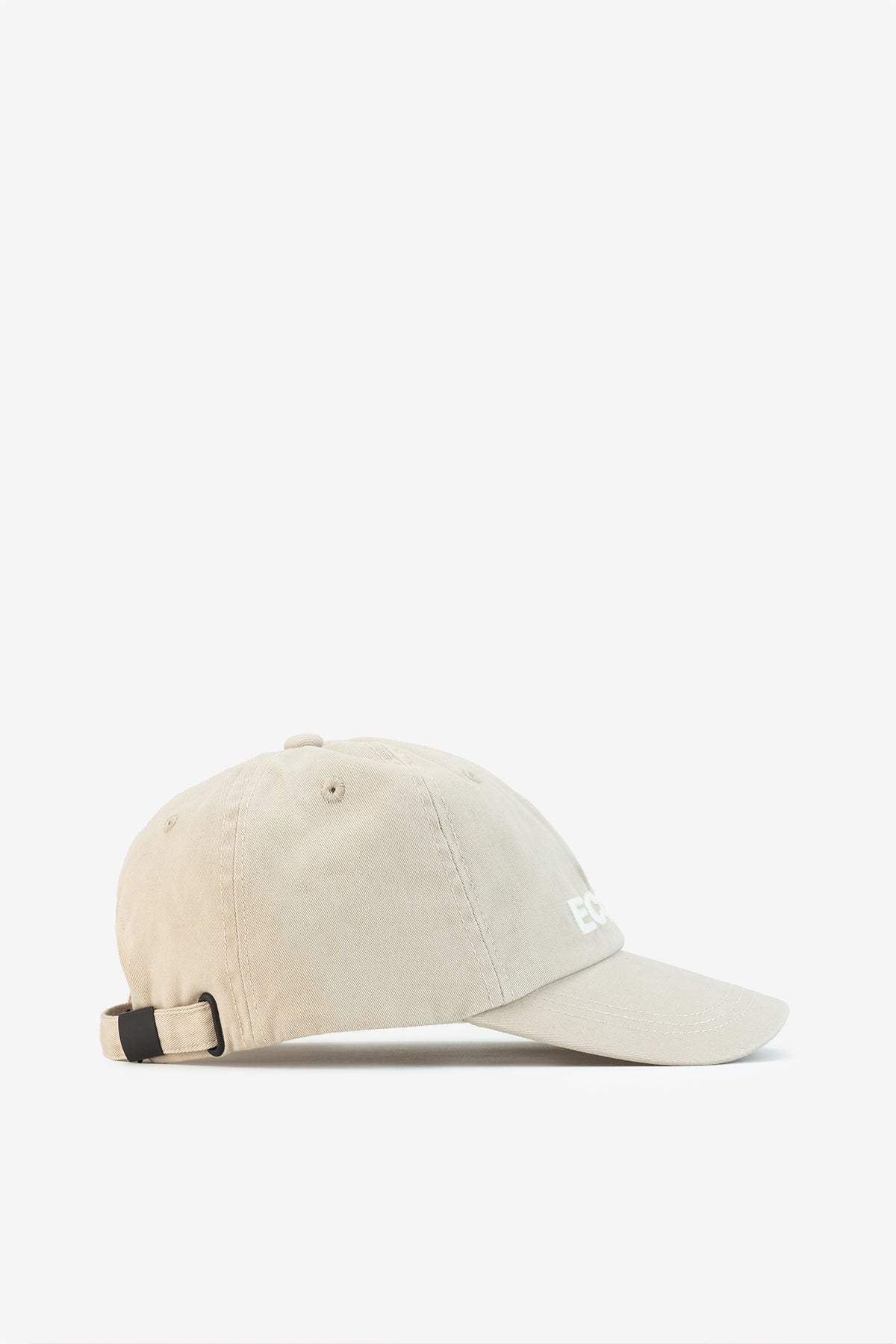 BEIGE ECOALF CAP