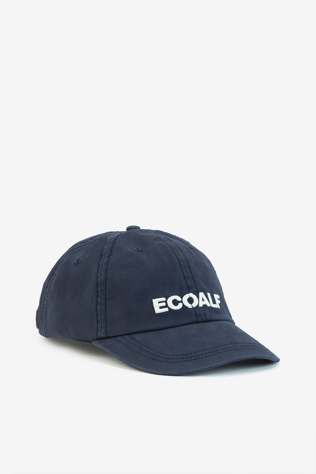 NAVY BLUE ECOALF CAP