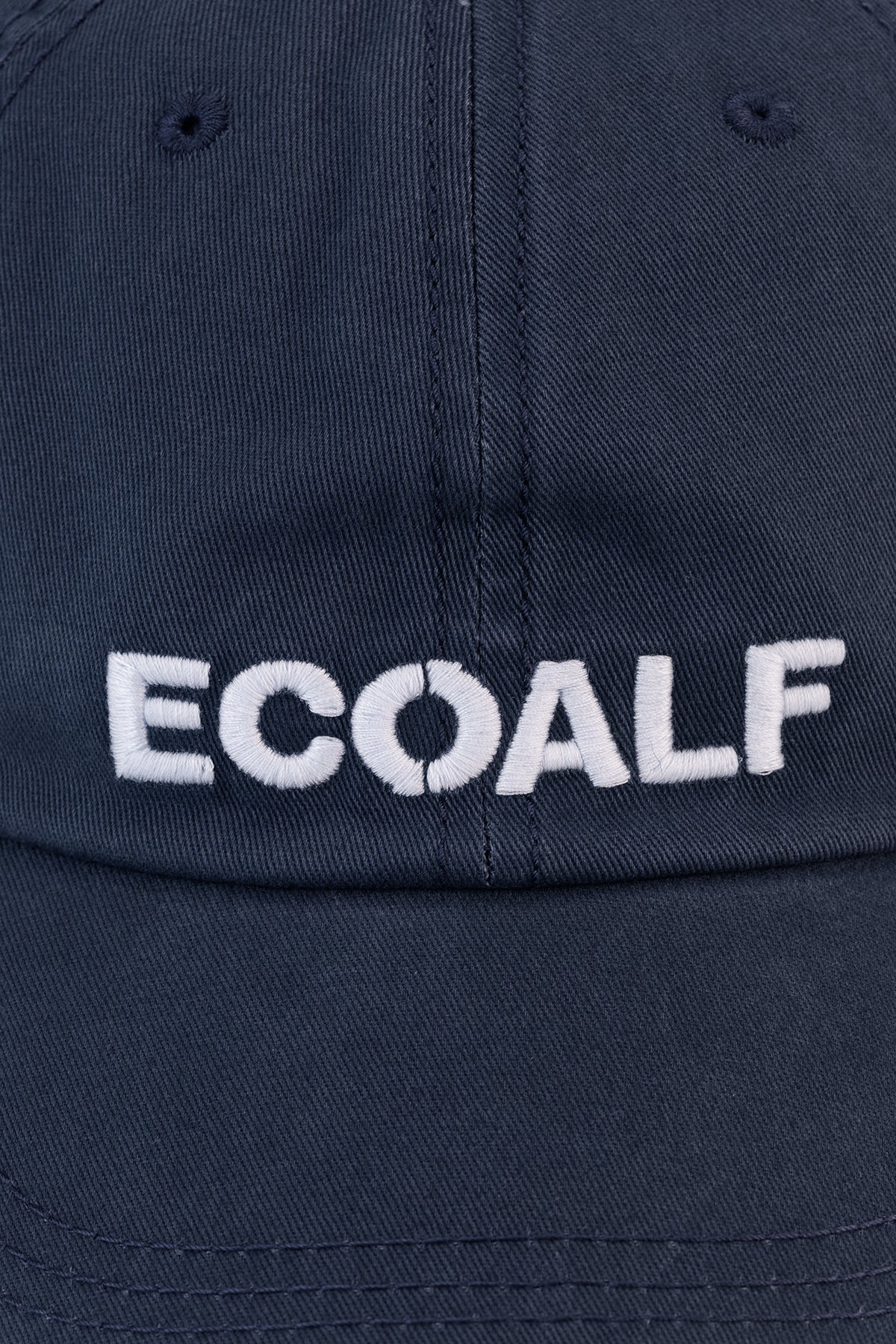 GORRA ECOALF AZUL MARINO