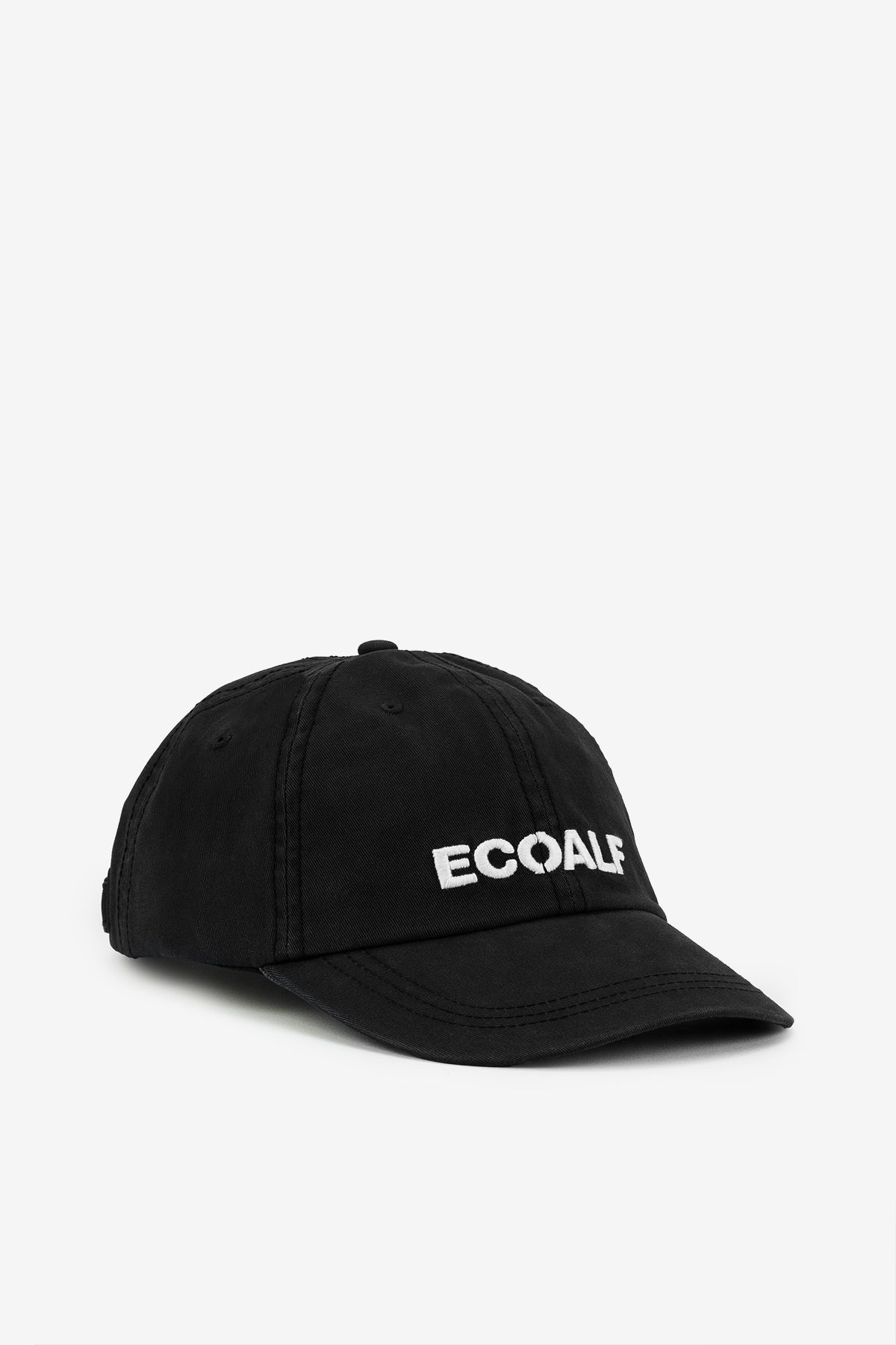 GORRA ECOALF NEGRA