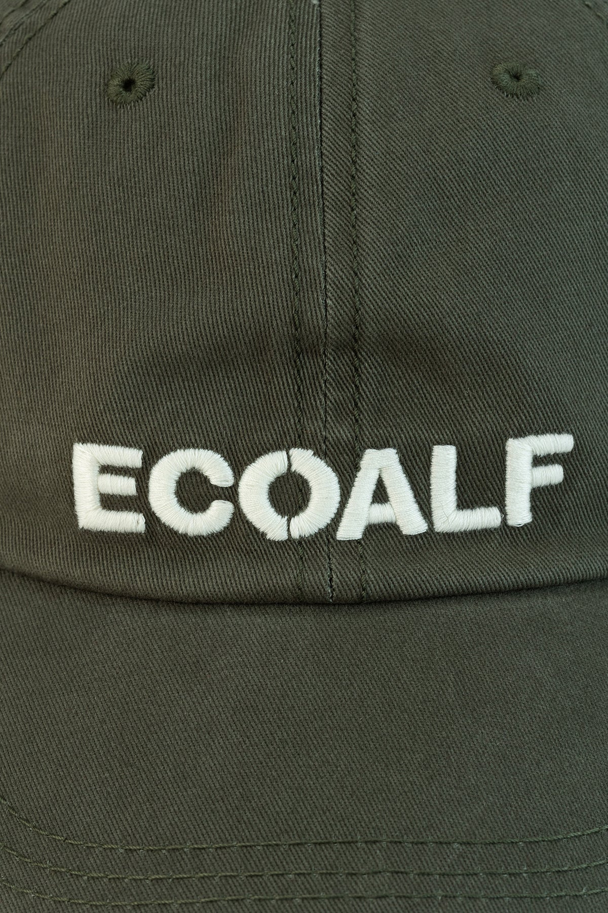 CASQUETTE ECOALF VERTE