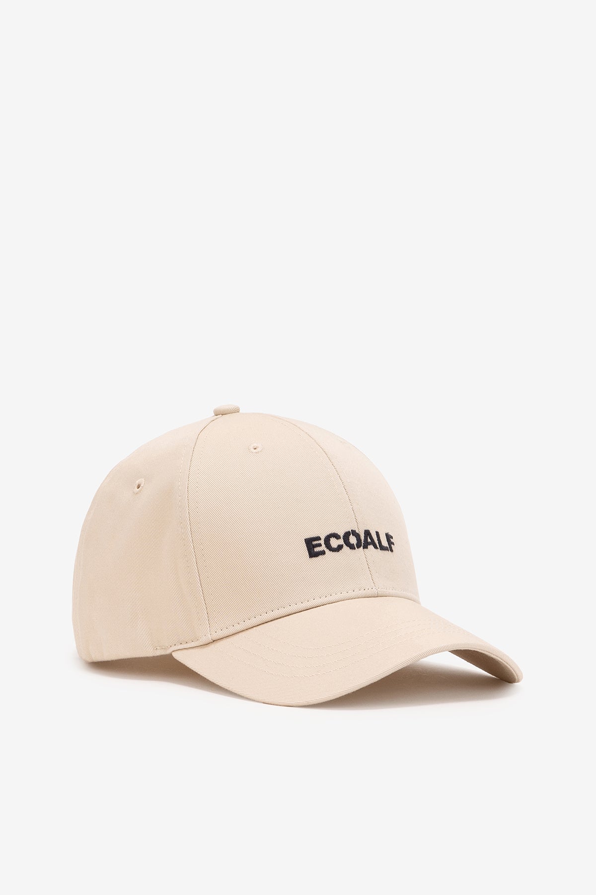 BEIGE ECOALF TRUCKER CAP