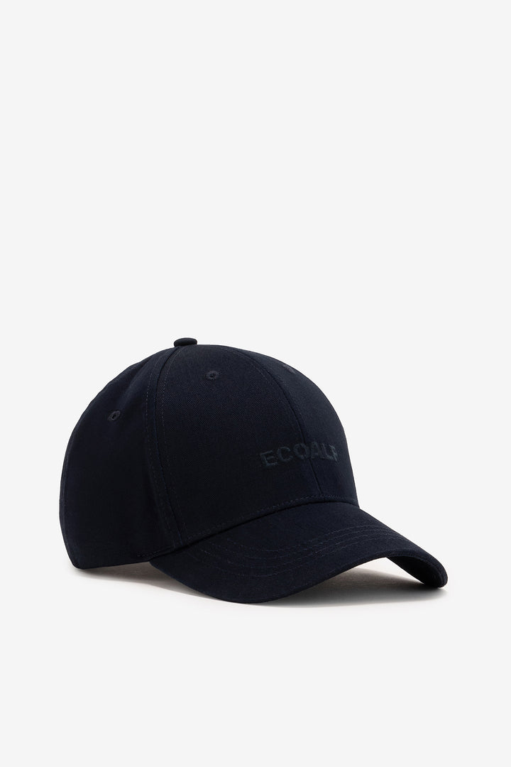 CASQUETTE TRUCKER ECOALF BLEU MARINE
