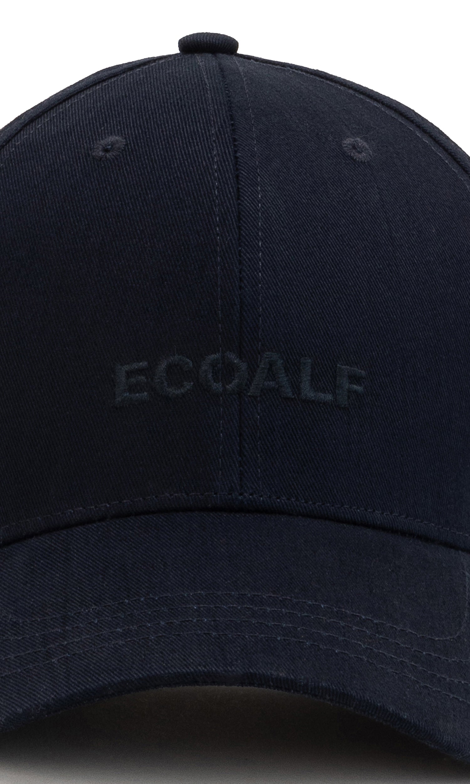 NAVY BLUE ECOALF TRUCKER CAP