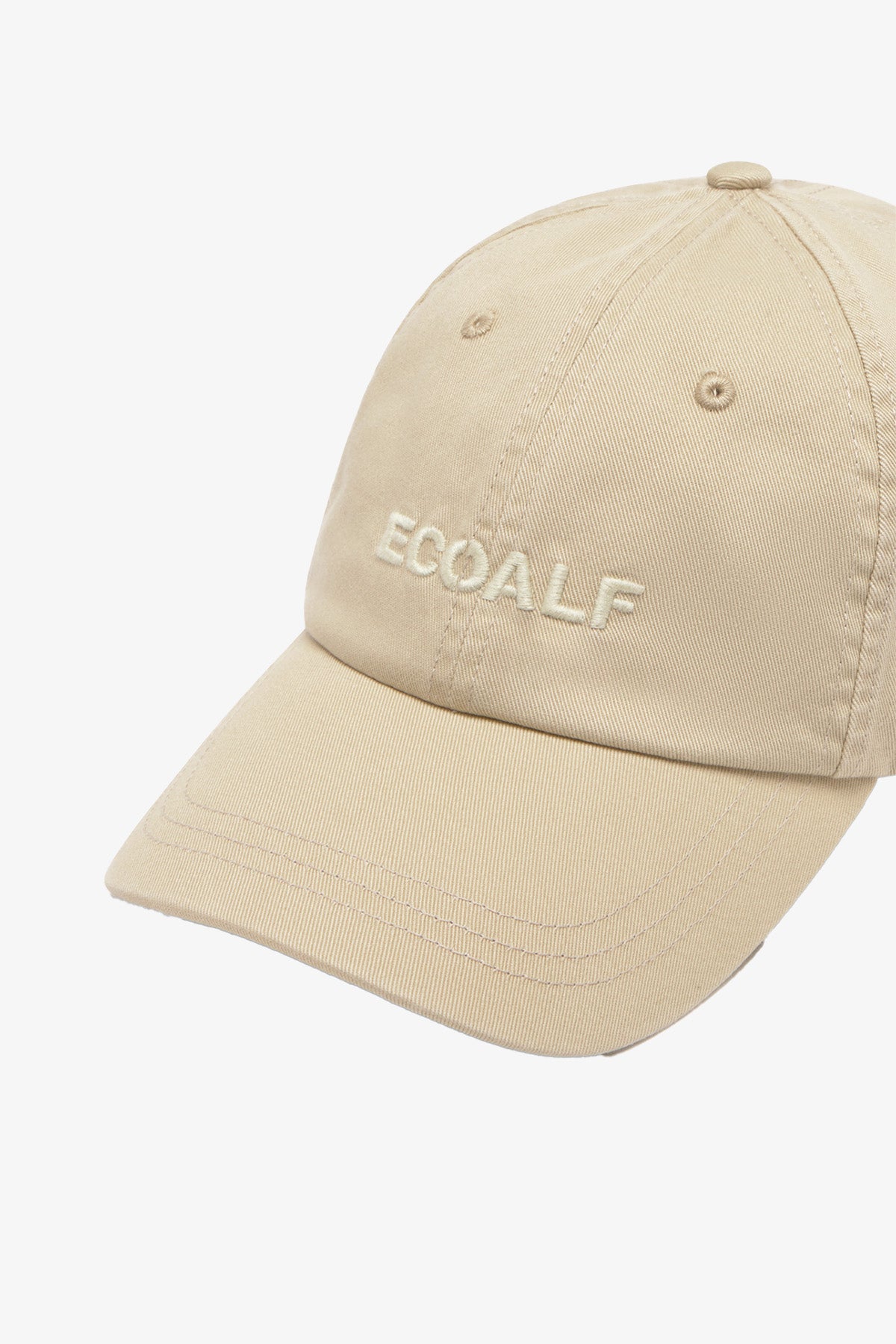 GORRA ECOALF BEIGE UNISEX