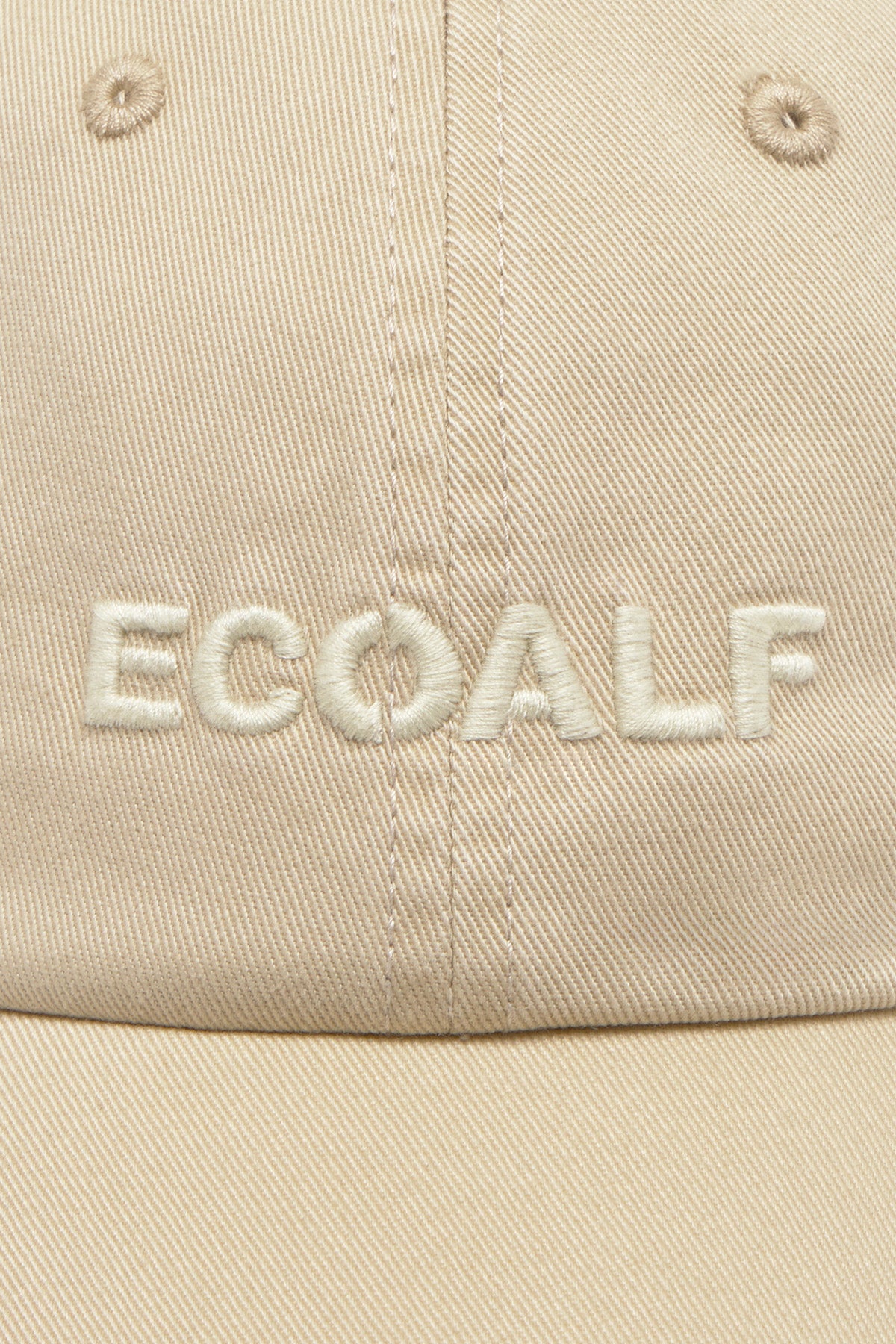 GORRA ECOALF BEIGE UNISEX