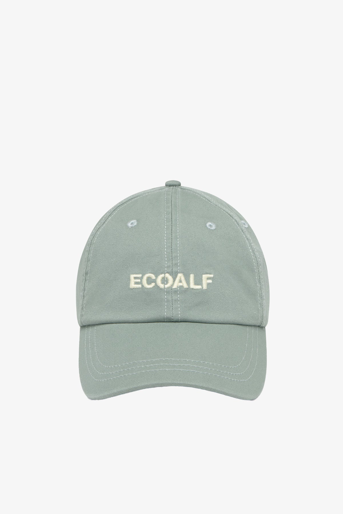 ECOALF GREEN UNISEX CAP