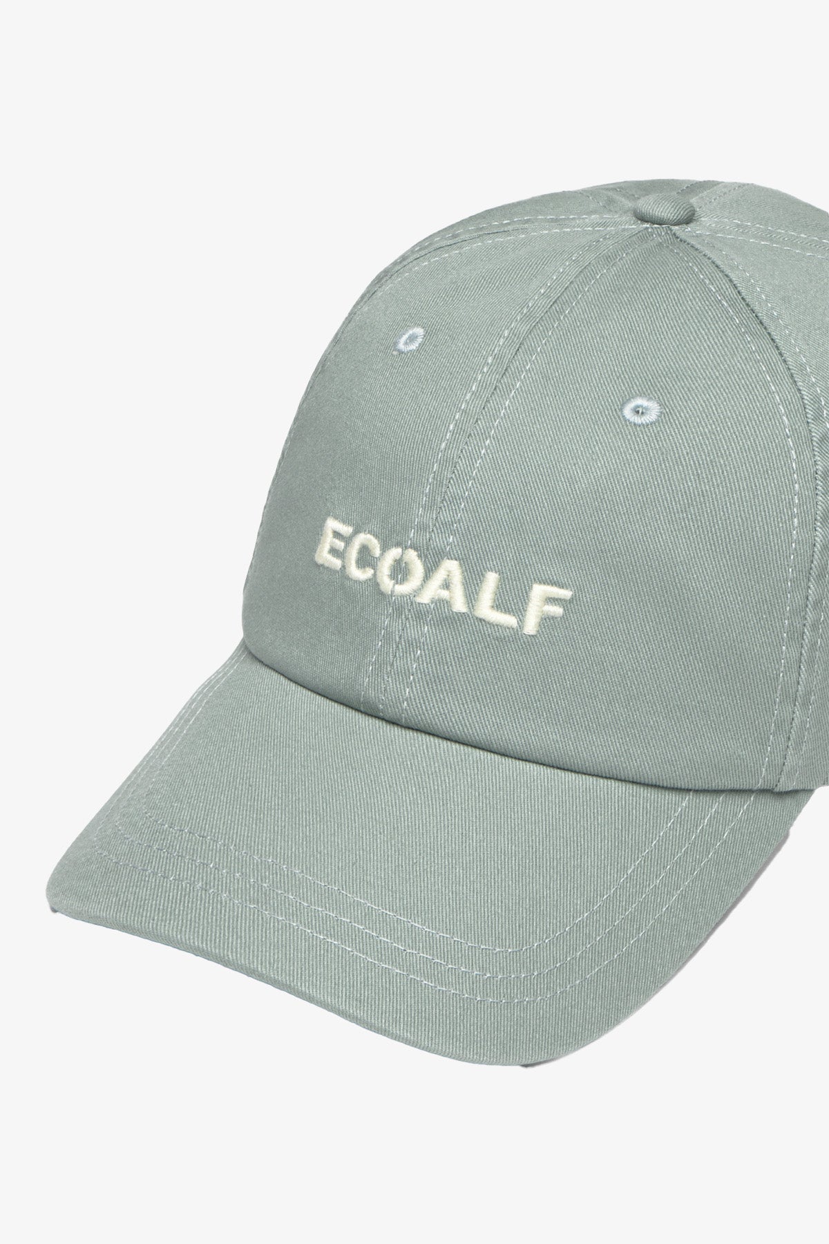 ECOALF GREEN UNISEX CAP