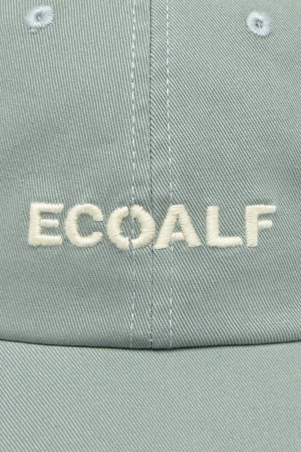 GORRA ECOALF VERDE UNISEX