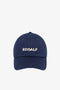 GORRA ECOALF AZUL MARINA UNISEX