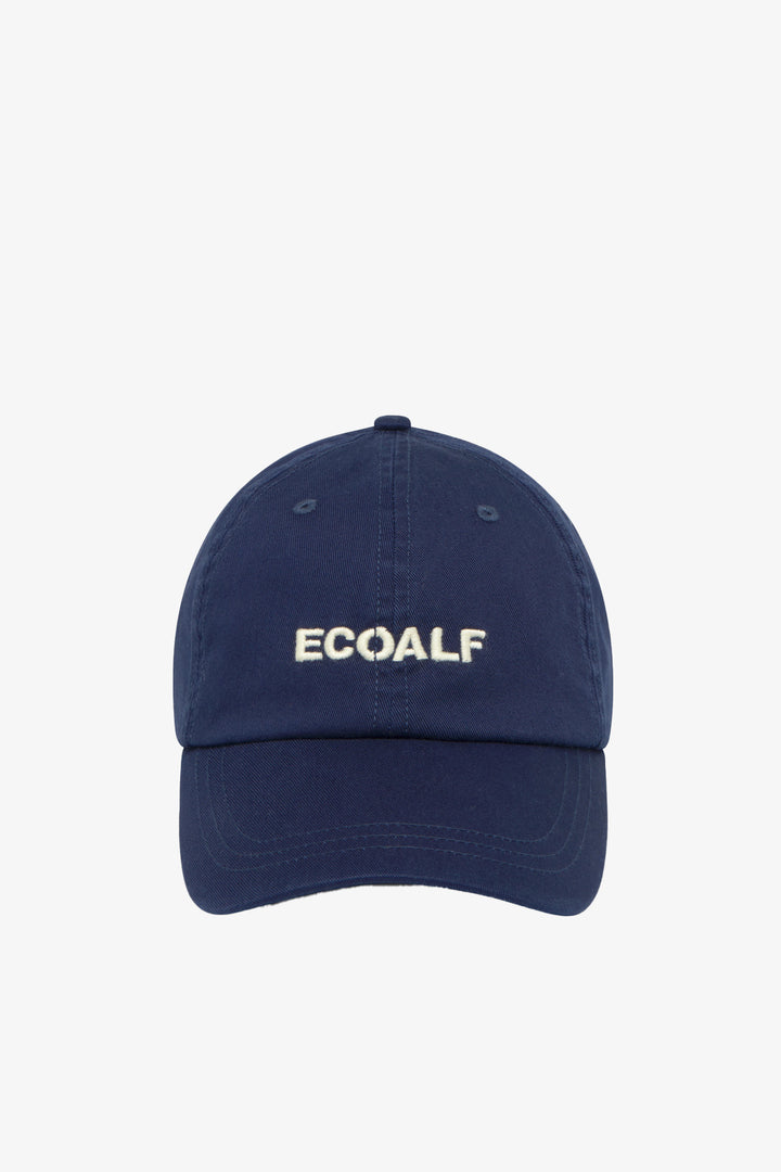 GORRA ECOALF AZUL MARINA UNISEX