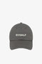 GORRA ECOALF GRIS OSCURA UNISEX