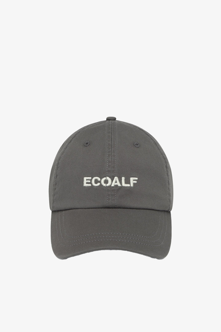 GORRA ECOALF GRIS OSCURA UNISEX