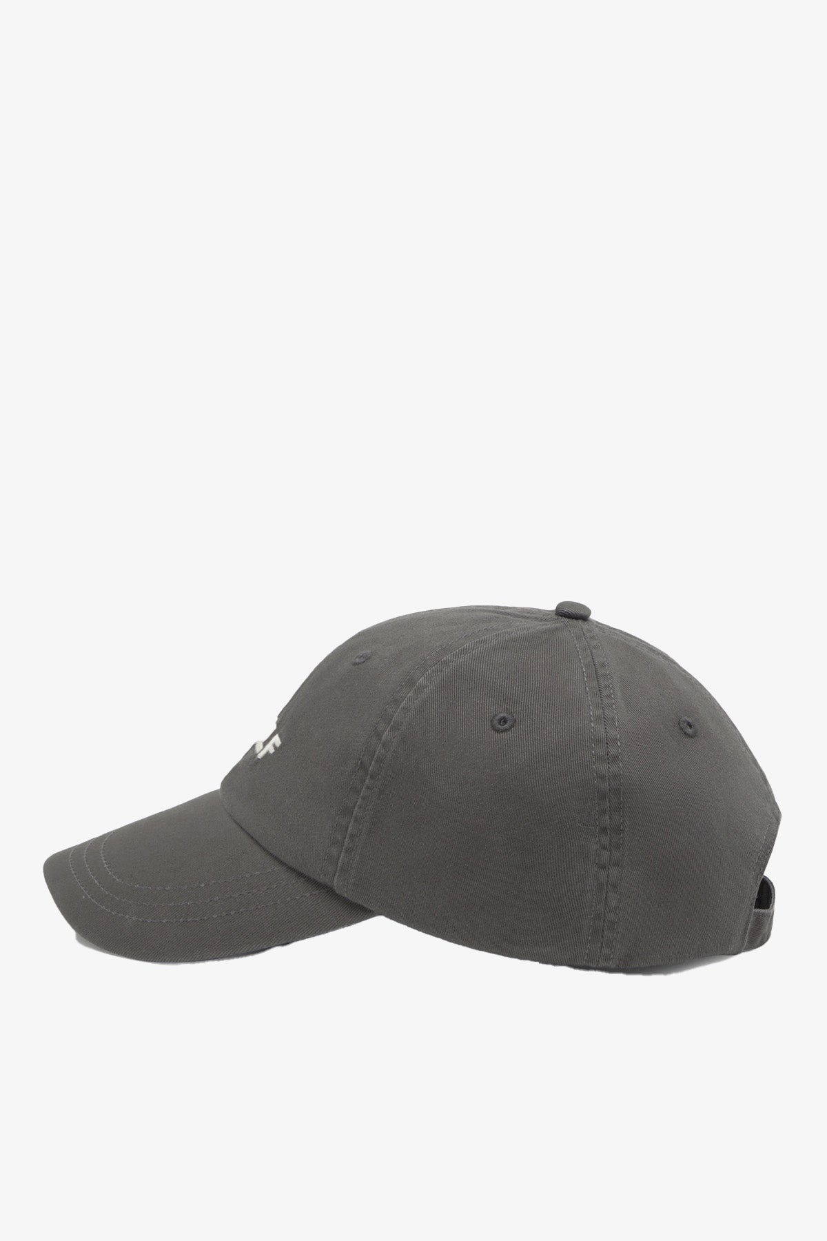GORRA ECOALF GRIS OSCURA UNISEX
