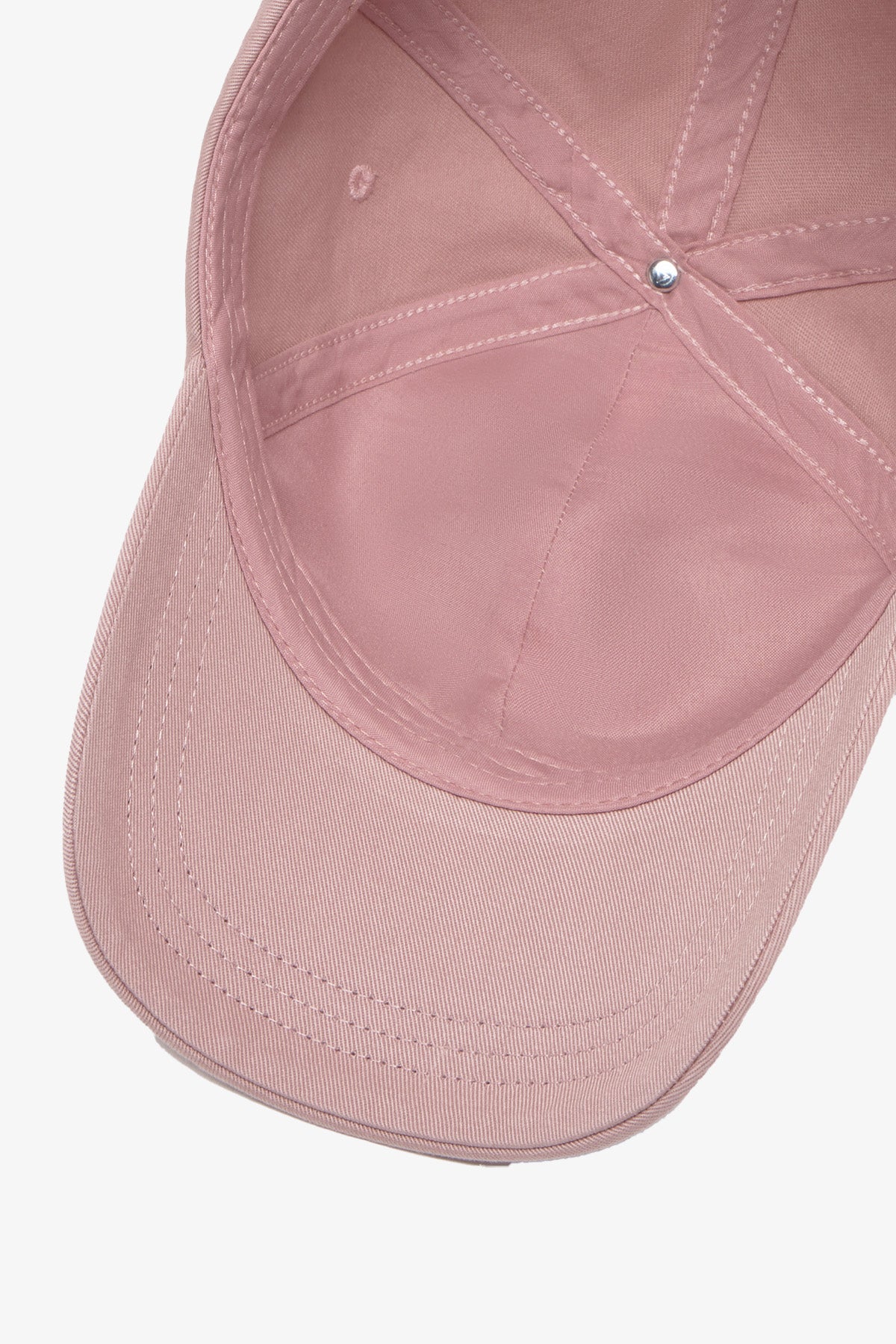 GORRA ECOALF ROSA UNISEX