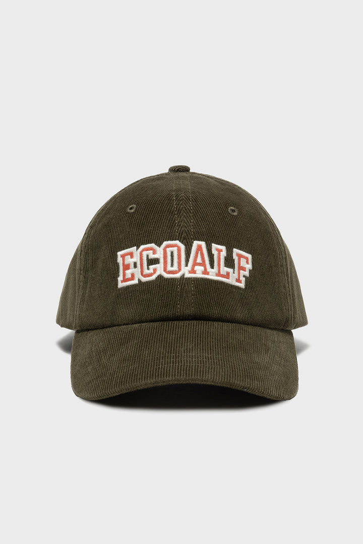 GORRA COR VERDE OSCURO