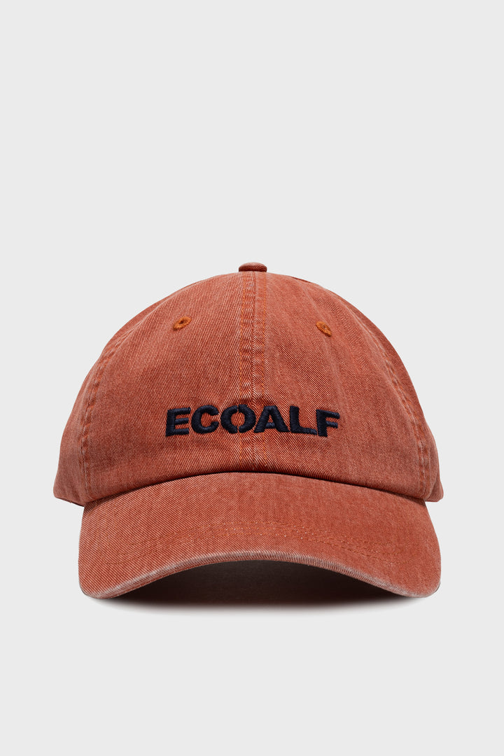 GORRA ECOALF NARANJA