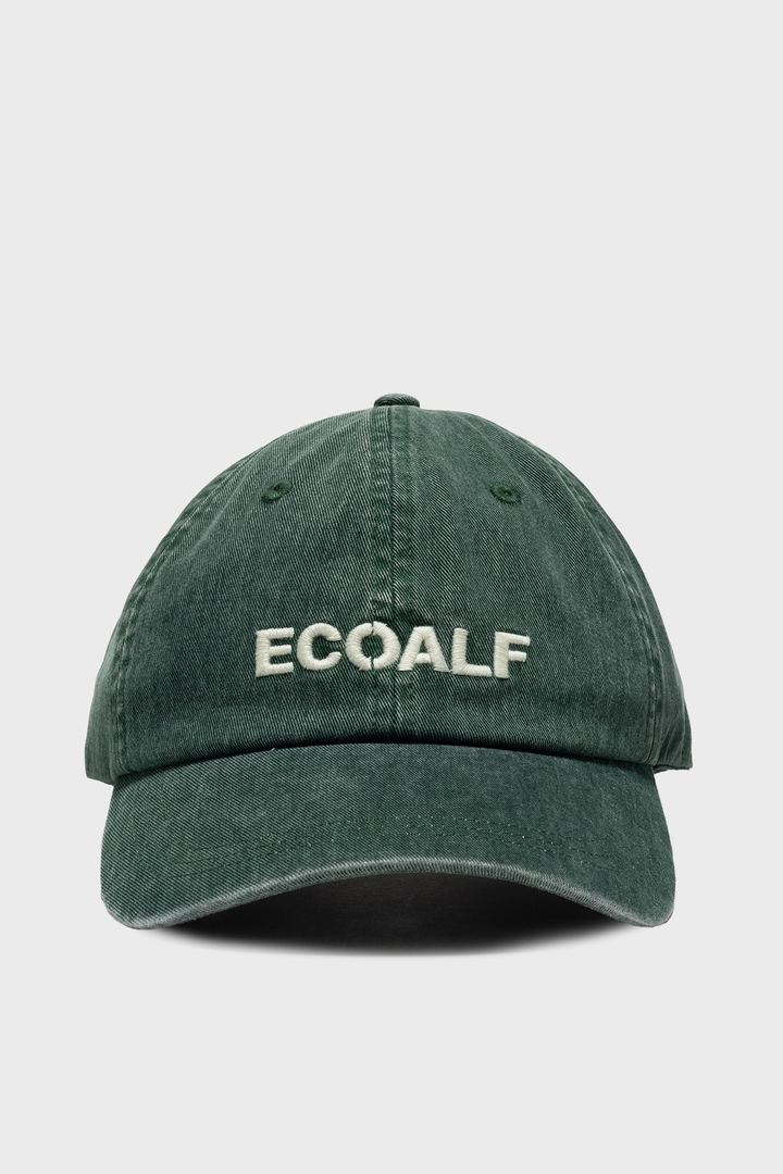 GORRA ECOALF VERDE