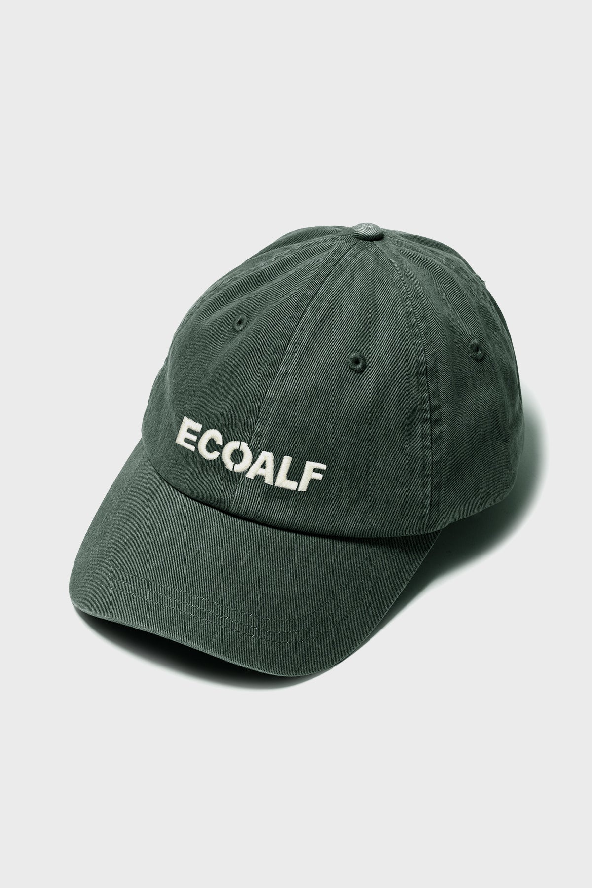 GORRA ECOALF VERDE