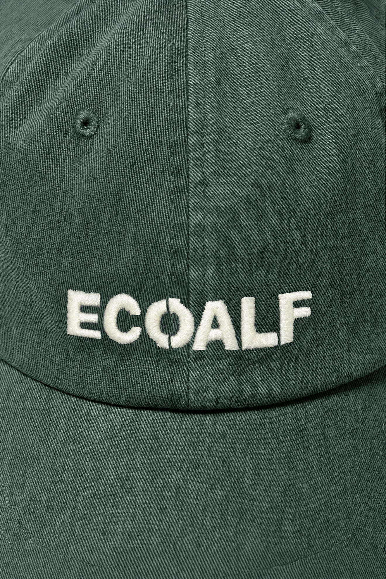GORRA ECOALF VERDE