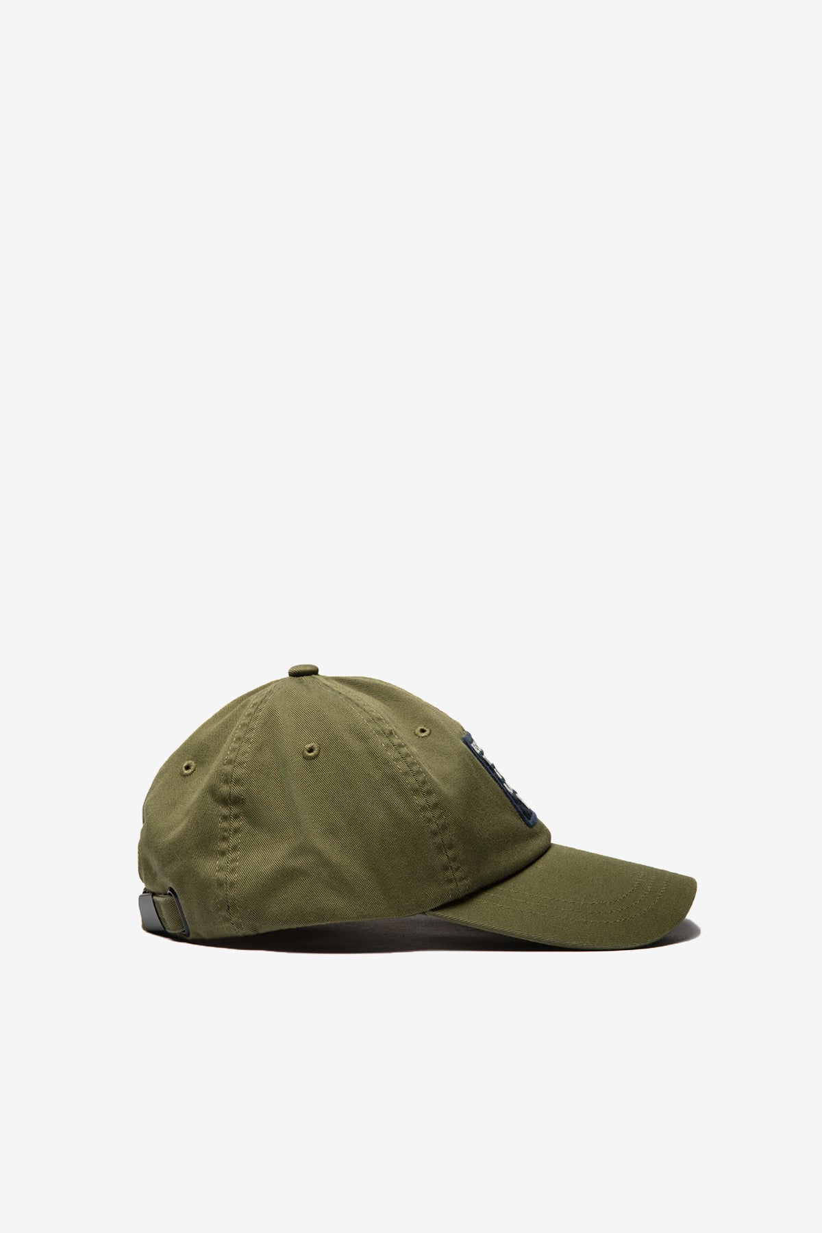 GORRA PATCH VERDE