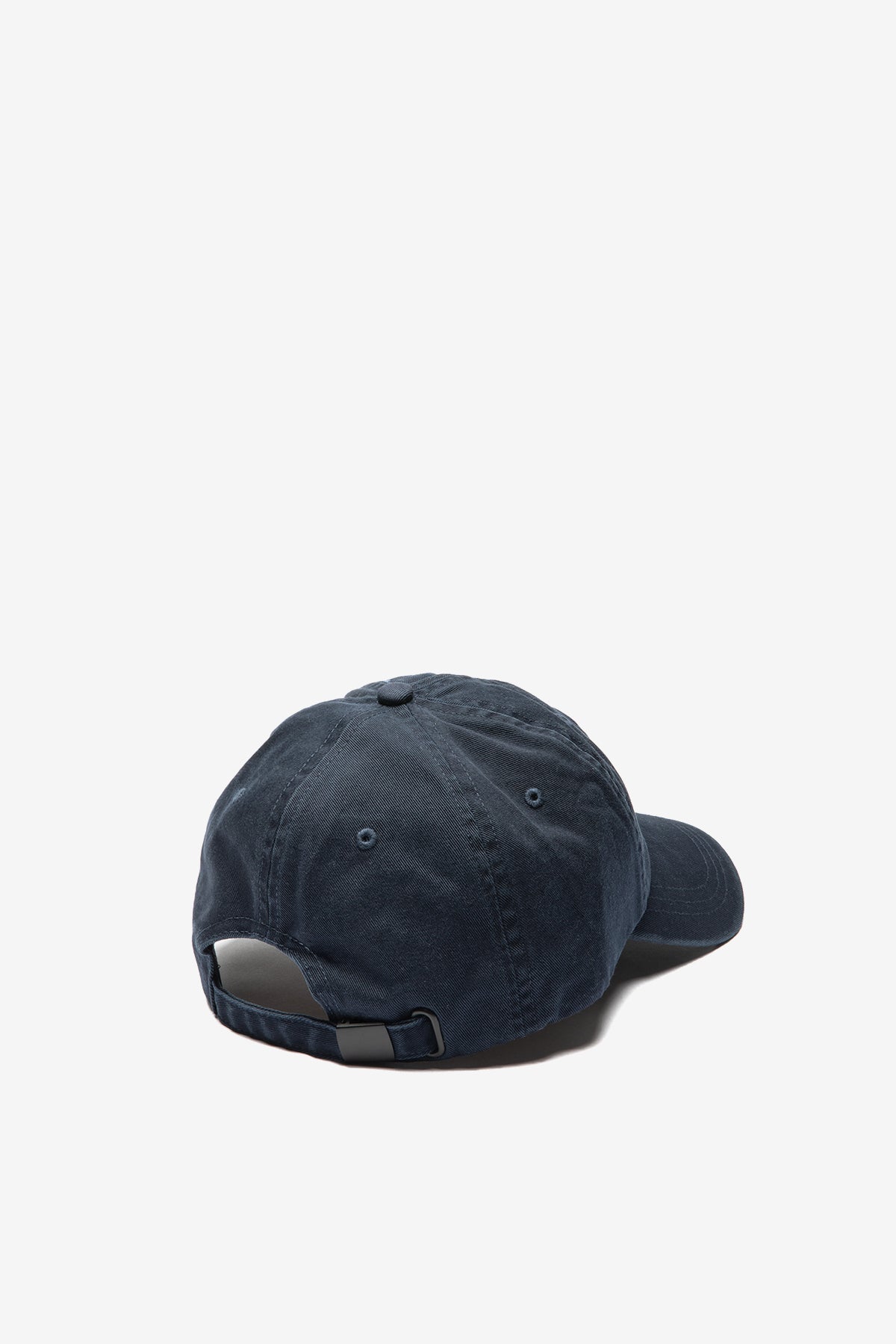 CASQUETTE PATCH BLEU MARINE