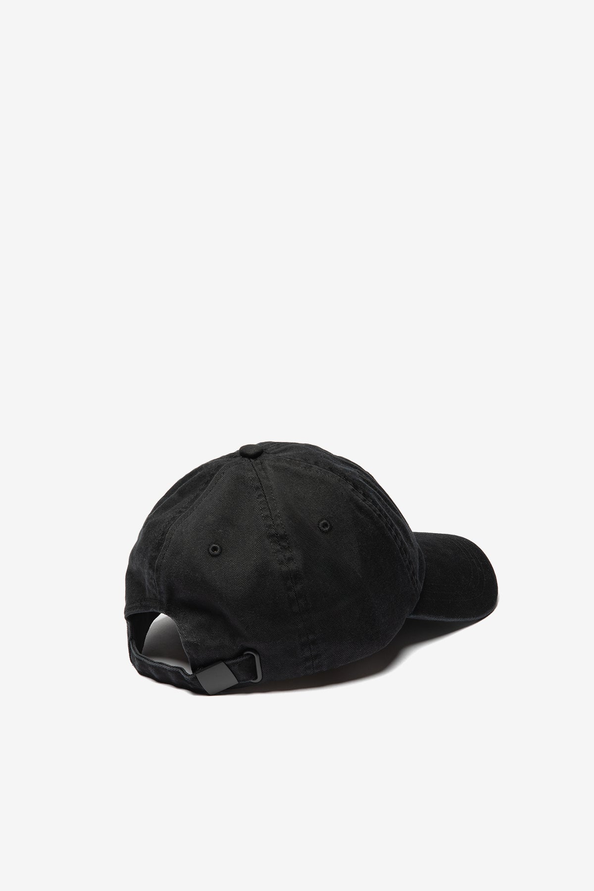 GORRA PATCH NEGRA