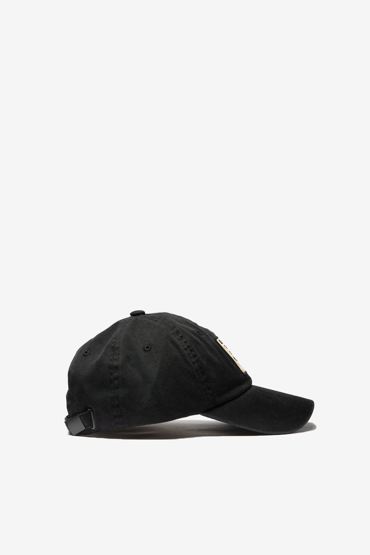 GORRA PATCH NEGRA