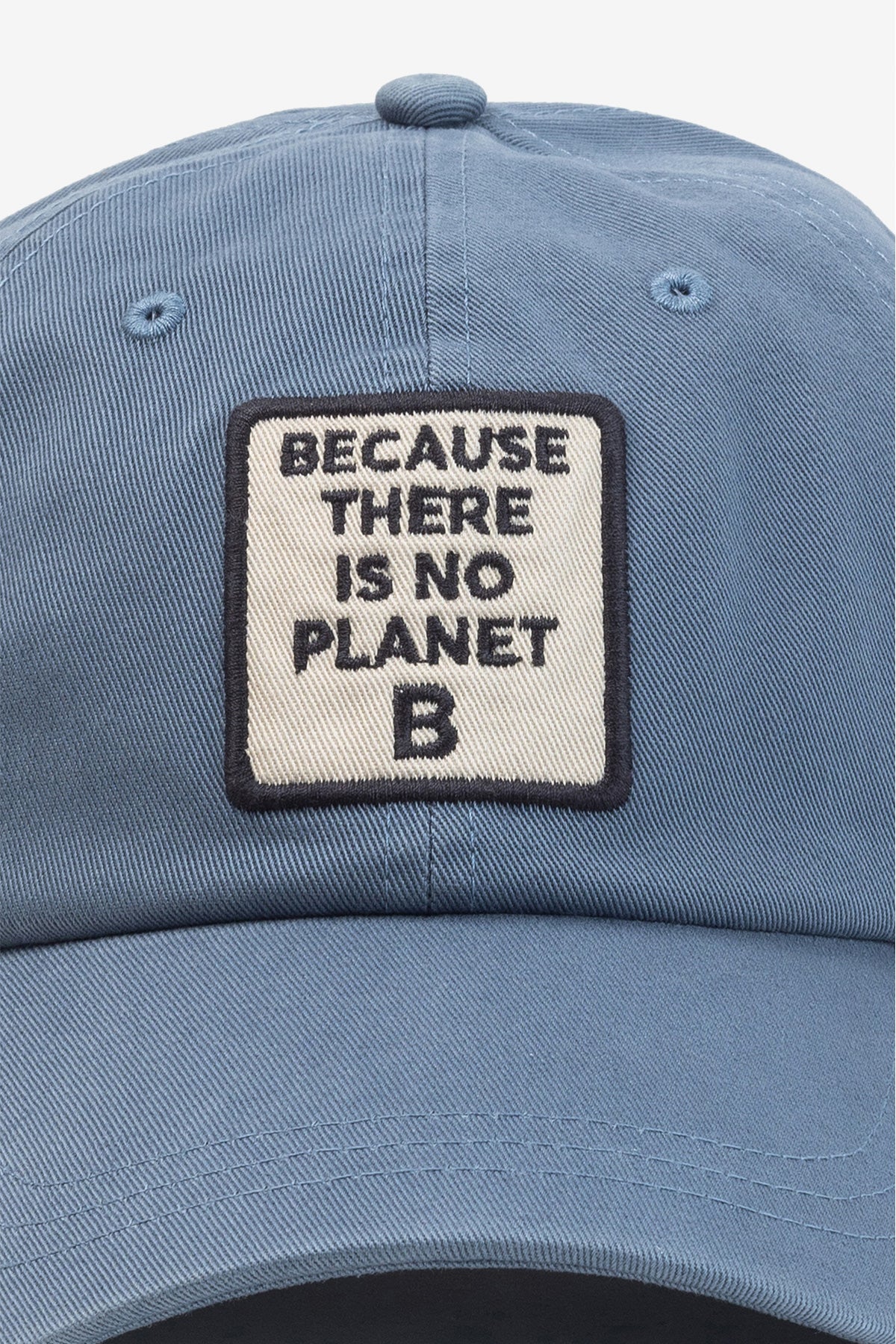 BLUE PATCH CAP