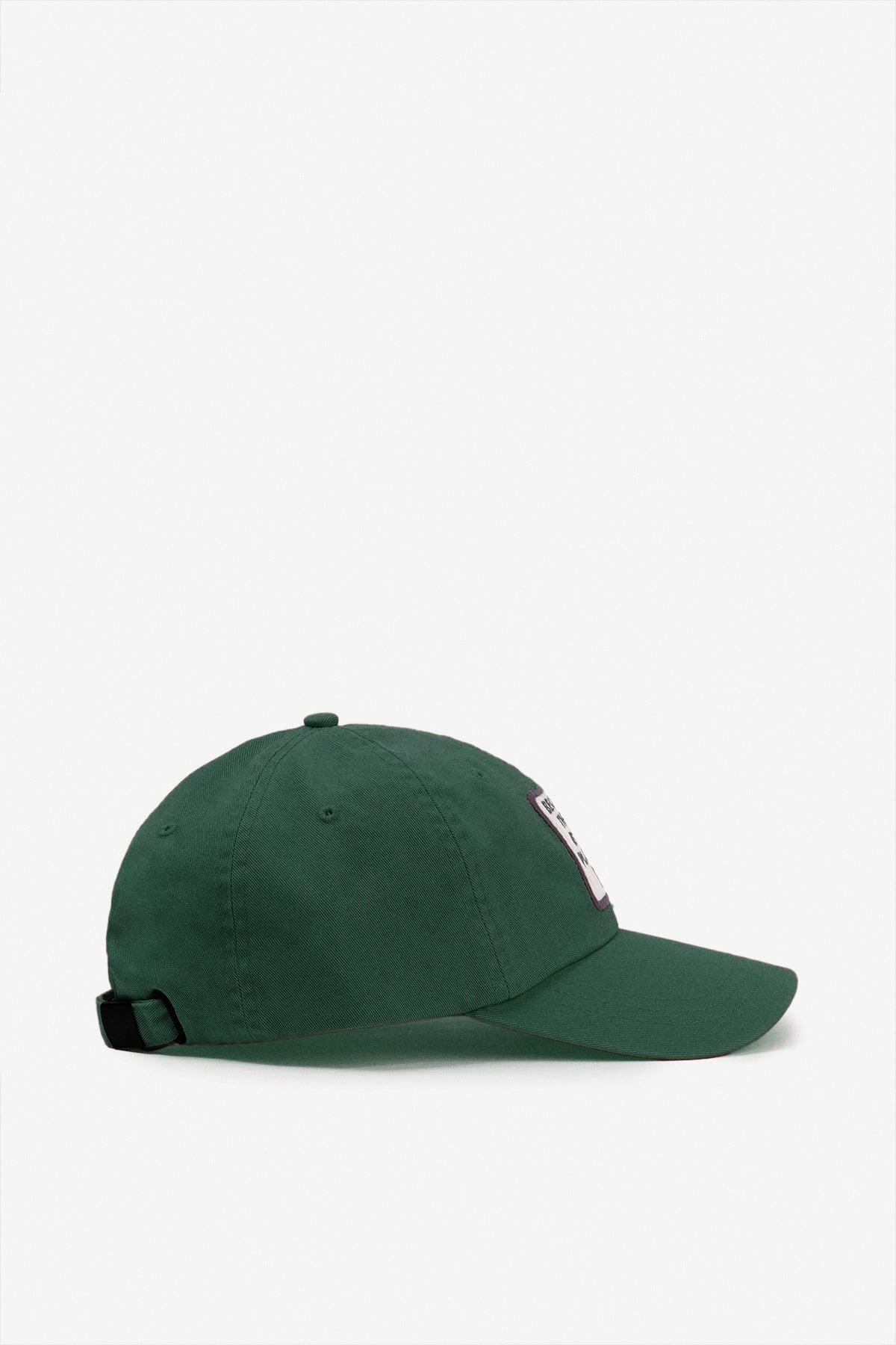 GREEN PATCH CAP