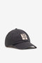 CASQUETTE PATCH GRIS FONCÉ