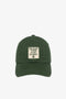 GORRA CON PARCHE ECOALF VERDE UNISEX