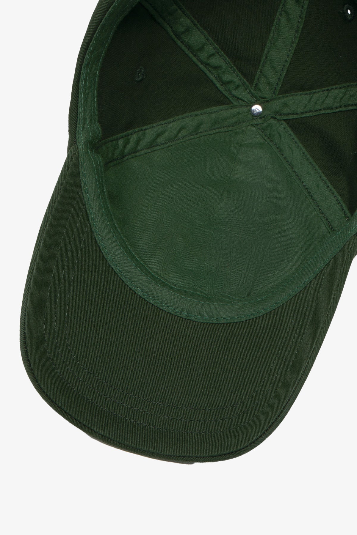 GORRA CON PARCHE ECOALF VERDE UNISEX