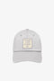 GORRA CON PARCHE ECOALF GRIS UNISEX