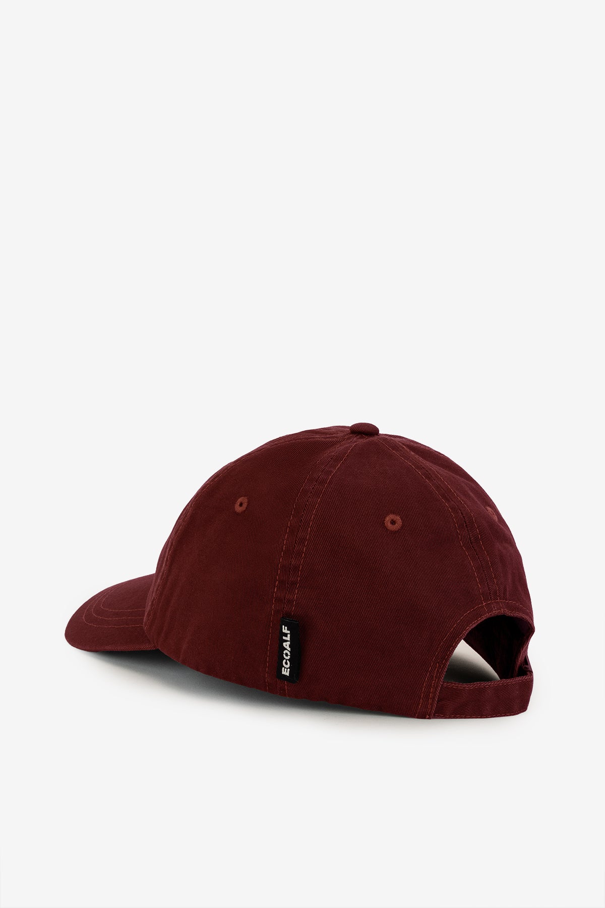 MAROON PATCH CAP