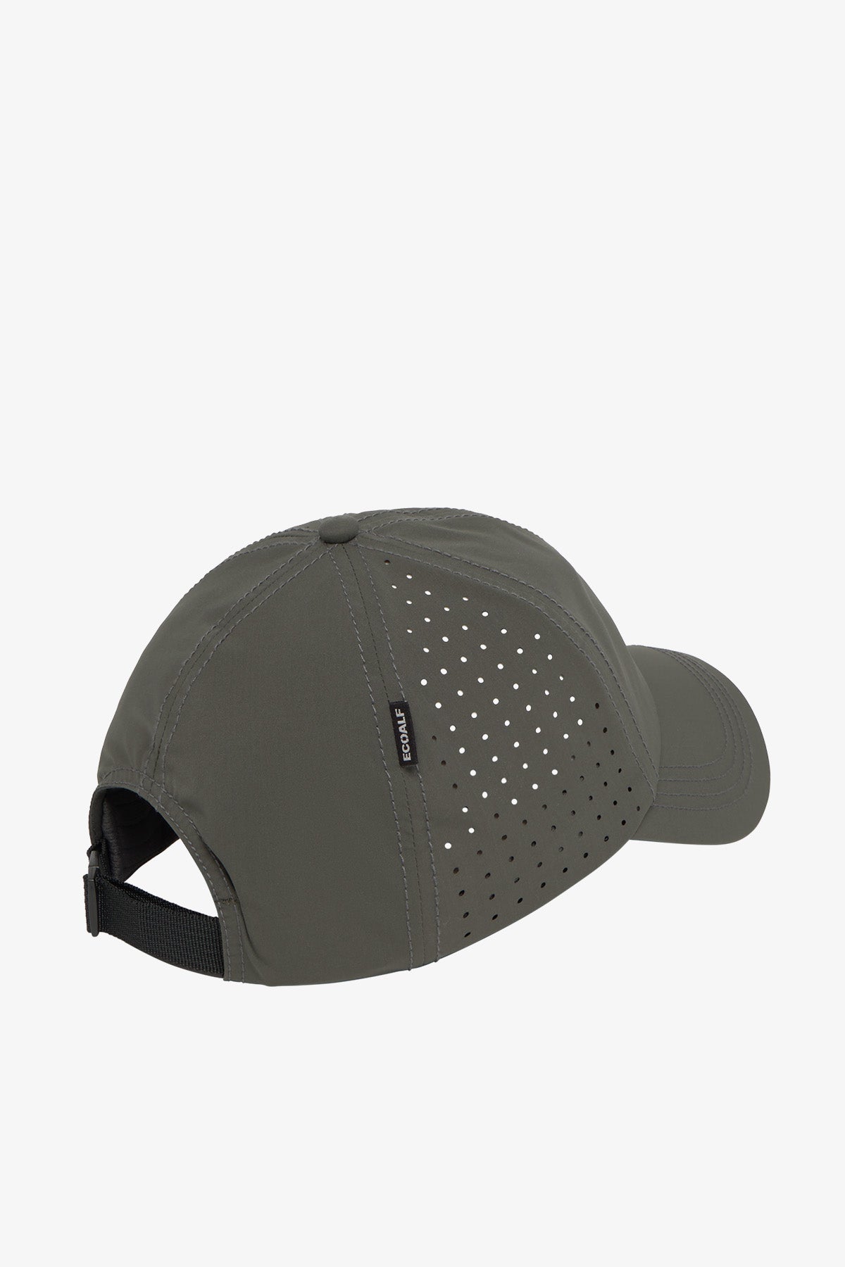 GORRA DEPORTIVA ECOALF VERDE OSCURO UNISEX