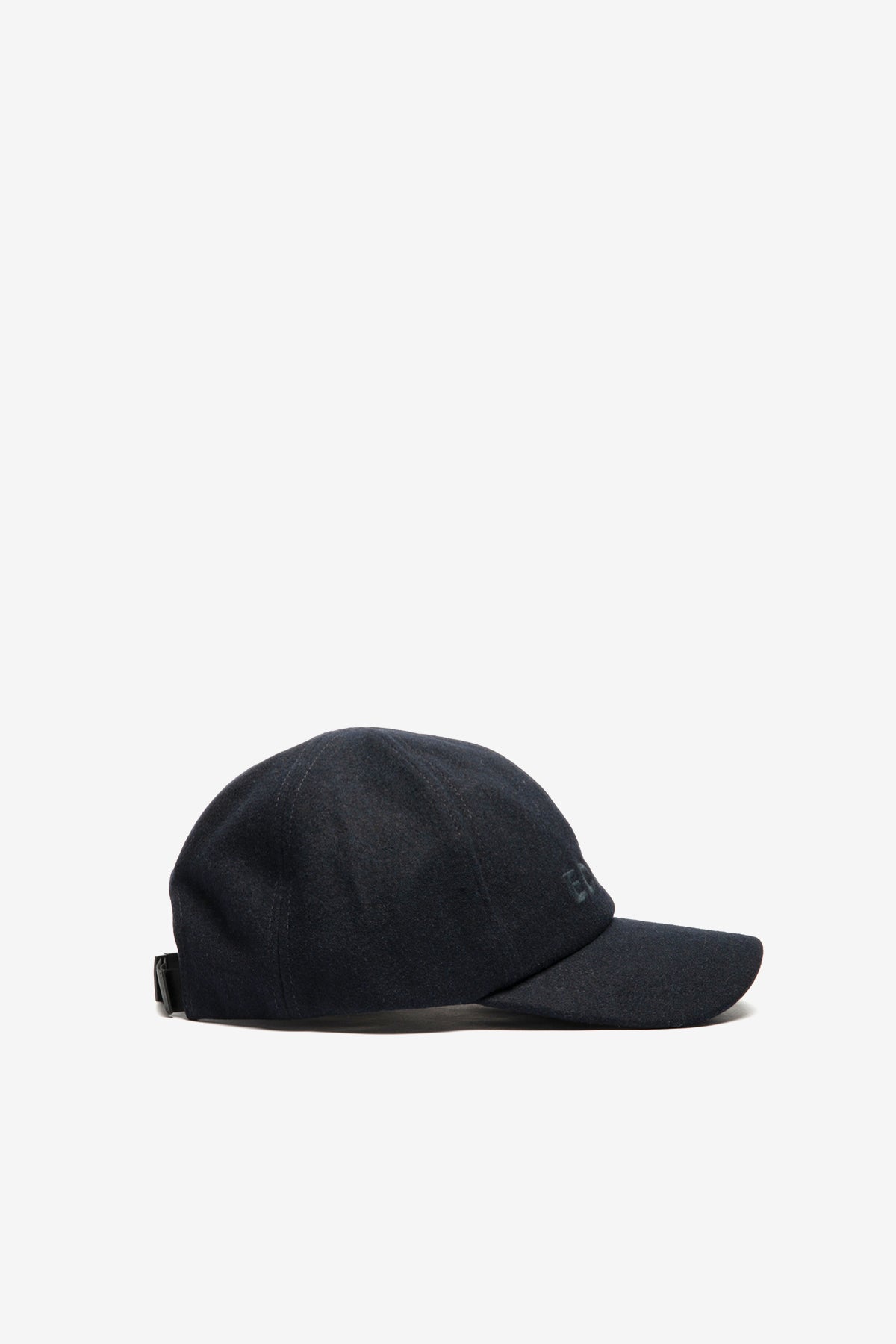 GORRA WOOL AZUL MARINA