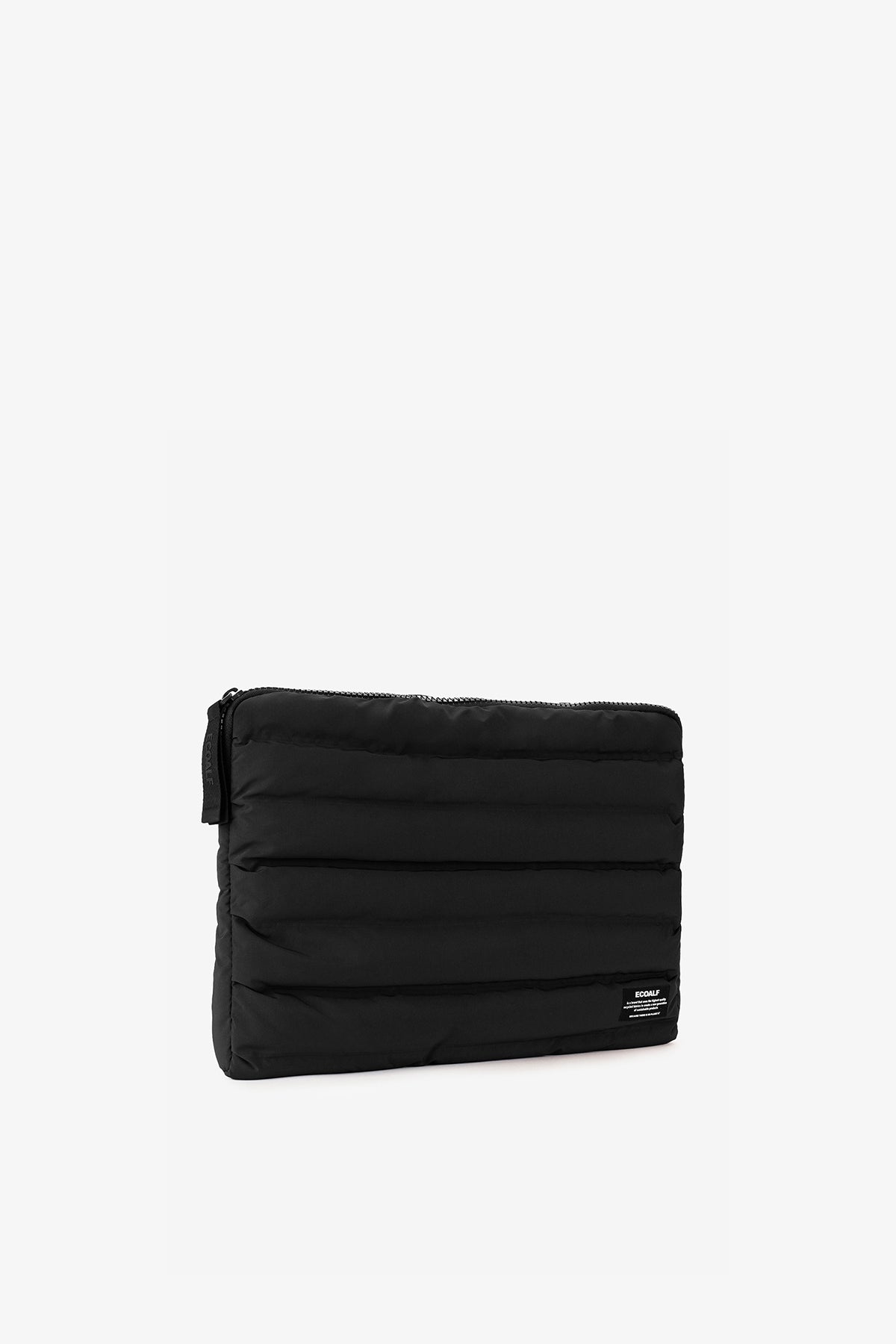 BLACK PAD LAPTOP SLEEVE
